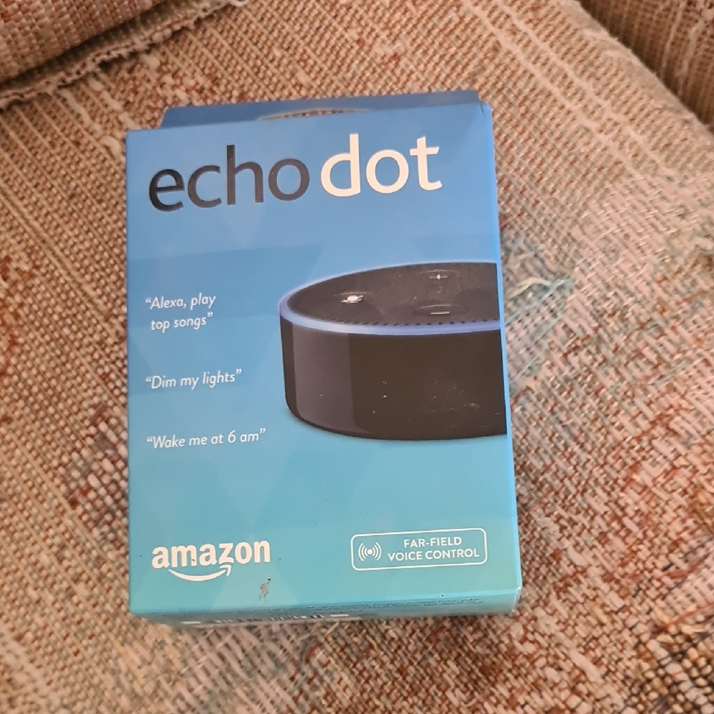 Amazon Echo Dot 2nd Generation